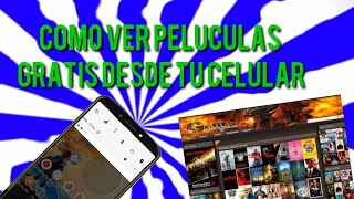 Aplicación para ver películas gratis Gnula tv lite [upl. by Larson893]