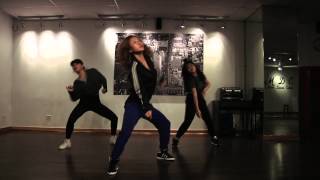 철이와미애 Miae NYC dancing to Beonces quotUpgrade you quot [upl. by Daphne]