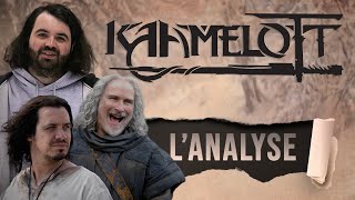 KAAMELOTT  LANALYSE de MisterJDay [upl. by Edalb]