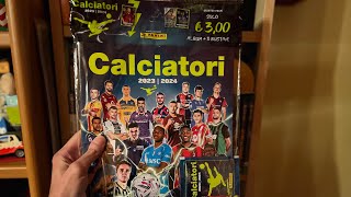 Ecco il NUOVO Album Panini Calciatori 20232024 [upl. by Krebs]