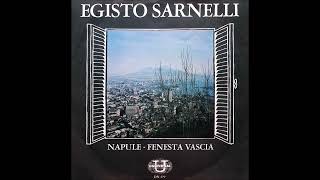 Egisto Sarnelli – Napule [upl. by Tenaej]