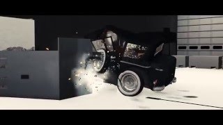 Auriga Heron 1927 Crash Test  BeamNG DRIVE [upl. by Ranique412]