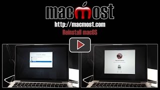 Reinstall macOS 1286 [upl. by Enna]