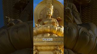 Biggest Buddhist temple in Canada wutaishan chantingpractice tibetan tibetanvlogger mustvisit [upl. by Sato]