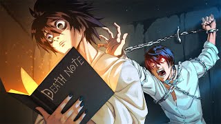 The Greatest Death Note Detective Game Ever 300 IQ Strat [upl. by Auqenahc714]