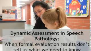 Dynamic Assessment [upl. by Gentry]