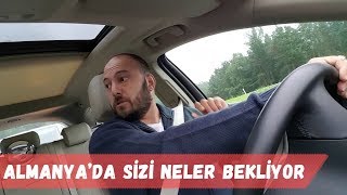 Almanyada sizi ne bekliyor Bunları yapamam derseniz Almanyaya gelmeyin [upl. by Eyaf]