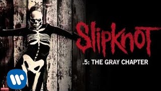 Slipknot  The One That Kills The Least Audio [upl. by Ayel799]