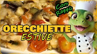 Orecchiette Estive [upl. by Ladnek]