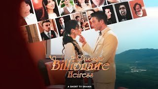 The Divorced Billionaire Heiress Full Movie In English Review amp Facts  part 3  Mariah Moss [upl. by Alimat443]