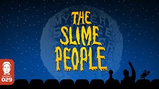 MST3K The Slime People FULL MOVIE [upl. by Kehoe]