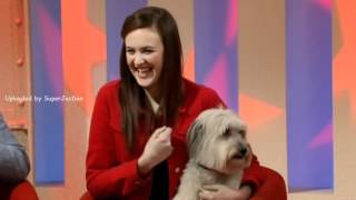 Ashleigh amp Pudsey This Morning Interview [upl. by Sakul938]