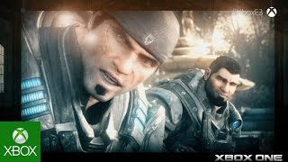 Gears of War Ultimate Edition FirstLook [upl. by Noremac]