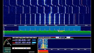 NOAA 19 HDSDR HRDSatTrack [upl. by Syst]