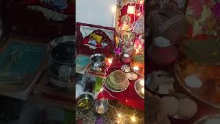 Diwali Puja youtubeshorts hindugod  music [upl. by Sielen179]