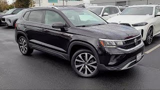 2022 Volkswagen Taos 15T SE Sport Utility Santa Rosa Rohnert Park Petaluma Sebastopol Windsor [upl. by Gnort]