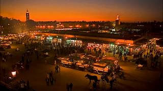 Loreena McKennitt  Marrakesh Night Market [upl. by Susanetta2]