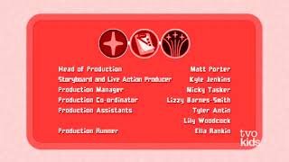 Floogals Lost Episode Credits [upl. by Charissa]