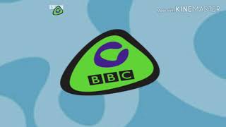 Cbeebies cbbc 2002 to 2004 logo old 19961999 [upl. by Ahsienot576]