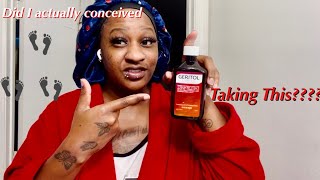 Raw and uncut Did I conceived my experience on taking the Geritol  New update🤰🏽 [upl. by Eirol]