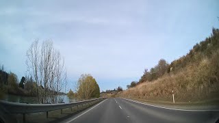 Driving from Balclutha to Otanomomo on the Owaka Highway  Otago  New Zealand  4K [upl. by Mullac]