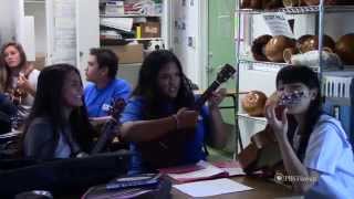 PBS Hawaii  HIKI NŌ Episode 601  Konawaena High School  Building Bridges [upl. by Aaberg321]