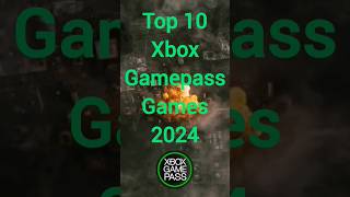 Top 10 Xbox game pass games gamepass xbox 2024 tombraider forzahorizon5 halo control play [upl. by Sonya]