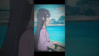 The winner Rascal Does Not Dream anime animeedit edit [upl. by Jessica]