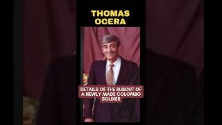 Vic Orena and the Grisly Rubout of Thomas Ocera 25 Years Later colombofamily johngotti [upl. by Karna]