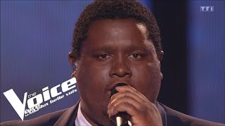 Whitney Houston – I have nothing  Cyprien  The Voice France 2021  Finale [upl. by Gualtiero772]