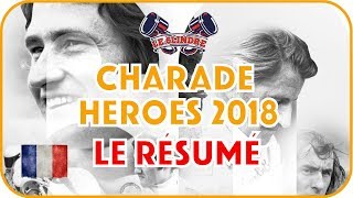 Charade Heroes 2018 by Michelin  60 ans du circuit de Charade  Le Résumé [upl. by Bernardi]