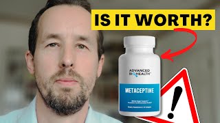 METACEPTINE Review ❌ Alert About The Metaceptine Supplement  Advanced Biohealth Metaceptine [upl. by Nawoj]