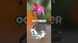 OCTOBER RAIDS In Pokémon GO pokémongo [upl. by Ginnie]