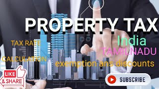 quotPROPERTY TAX–Types Calculation amp Payment OptionsFY 20242025quot HOW TO SAVE TAX👨‍⚕️🧑‍🏫👩‍🔧💸💴👍quot [upl. by Blane]