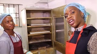 How to make Homemade Granola in Nigeria [upl. by Thrift]