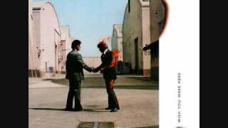 Pink Floyd  Wish You Were Here  01  Shine On You Crazy Diamond One Part 1 [upl. by Kasevich]