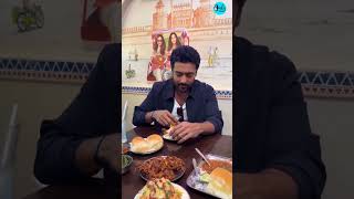 59 Seconds With Superstar Suriya  Curly Tales shorts [upl. by Netsirk]