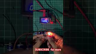 Make your own Mini DIY Multimeter at home dsnv288multimeterdiydiymultimetervoltmeter ameter [upl. by Refannej]