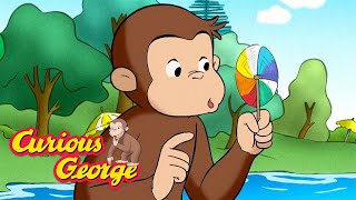 George Learns Something New 🐵 Curious George 🐵 Kids Cartoon [upl. by Tyree]