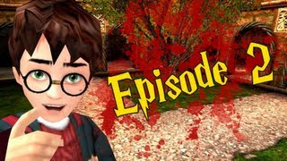 Walkthrough sur Harry Potter à lécole des sorciers  Épisode 2 PC [upl. by Sarah]