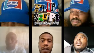 BANG EM SMURF amp TRAV FLIPS OUT ON YOUNG CHOP amp 50 CENT JOJO CAPONE SAYS CHICAGO GETS NO CREDIT [upl. by Ahsillek424]