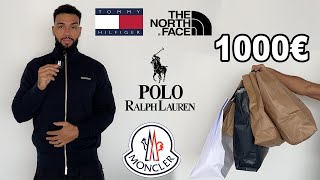 1000€ SHOPPING TRIP LOHNT SICH DESIGNER OUTLET [upl. by Aihsekyw]