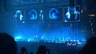 Mr Joe Hahn SOLO Linkin Park Live at Barclays Arena Hamburg Germany 220924 [upl. by Hajin]