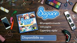 LO SAPEVI OGGI ESCE IL LIBRO DI SAGACE [upl. by Fidelia]