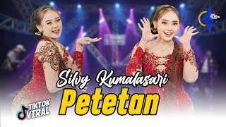 Silvy Kumalasari  Petetan Official Music Video Petetan yo kembang petetan [upl. by Bautram]