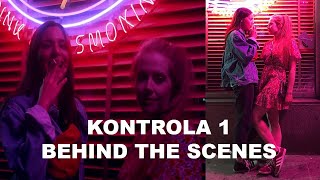 Kontrola Season 1  Kontrola Behind The Scenes [upl. by Wan130]