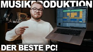 Der beste PC für Musikproduktion Was dein PC können muss [upl. by Bozovich]