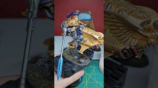 Wrapping up my battleforce with the Vertus Praetors warhammer warhammer40k 40k custodes wh40k [upl. by Nnyltiak947]