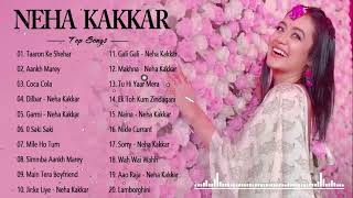 Top 20 Songs Of Neha Kakkar  Best Of Neha Kakkar Songs Bollywood Hit Songs [upl. by Betsey]