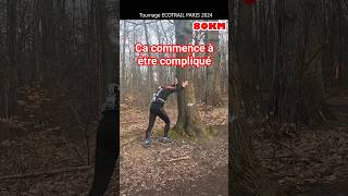 Pierre sur les 80km de lEcotrail Paris [upl. by Rexer670]